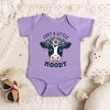 The Juniper Shop A Little Moody Baby Bodysuit - 2 of 2