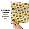 Northern Kentucky University Alumn Premium Gift Wrap Wrapping Paper Roll 30x72 - 4 of 4
