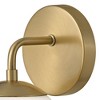 Lark Julep 1 - Light Vanity in  Lacquered Brass - 3 of 4