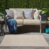 Nourison Essentials Easy Care Indoor Outdoor Area Rug - 2 of 4