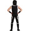 HalloweenCostumes.com Men's The Catman KISS Halloween Costume | Adult KISS Costumes - 2 of 4