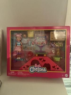 Barbie Dreamtopia Chelsea Doll Nurturing Fantasy Playset And Pet Kitten :  Target