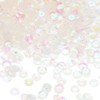 Unique Bargains Smooth Glitter Loose Crafts Sewing Cup Sequins 3000 Pcs - 4 of 4