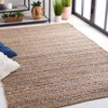 Natural Fiber NFB655 Flat Weave Indoor Rugs - Safavieh - 2 of 4