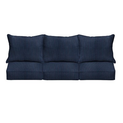 Patio Furniture Cushion Sets Outdoor, Patio Furniture Pillows At Target