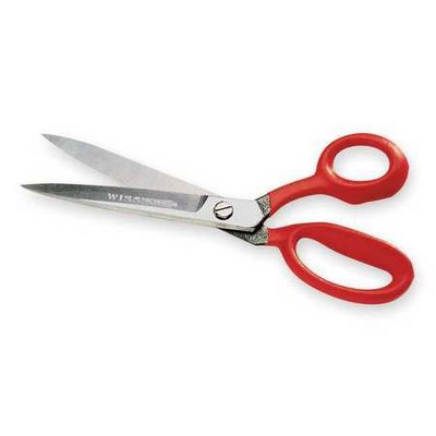 CRESCENT WISS W20P 10" Bend Handle Cushion Grip Industrial Shears