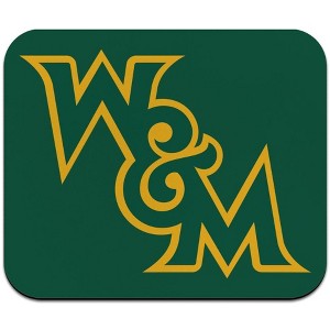 College of William & Mary Primary Logo Low Profile Thin Mouse Pad - 1 of 2