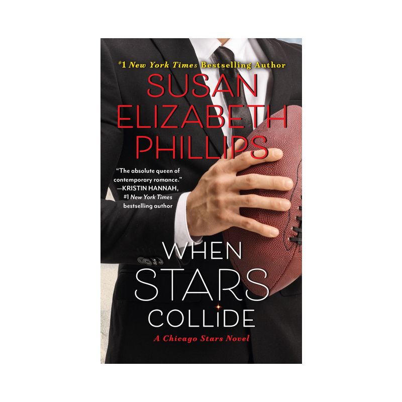 When Stars Collide - by  Susan Elizabeth Phillips (Paperback), 1 of 2