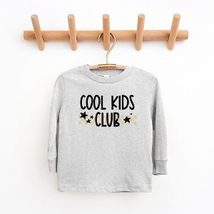 The Juniper Shop Cool Kids Club Toddler Long Sleeve Tee - 1 of 3