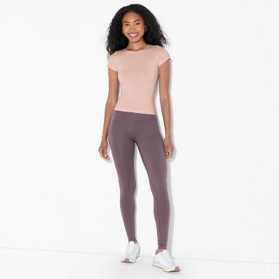 Women's Short Sleeve Jersey Seamless T-Shirt - Wild Fable™