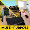happimess 32 in. W x 47 in. H 42-Gallon 3 Mil Heavy Duty Contractor Trash Bags, (50-Count, 5-Rolls of 10 Bags) - 4 of 4