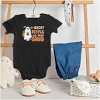 Cute I Ghost People All Year Round Baby Bodysuit Jumper Girls Brisco Brands - 3 of 4