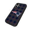 NFL AFC Teams Plaid MagSafe Compatible Cell Phone Case for Apple iPhone 17 Series - 2 of 4