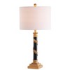 28.5" Camilla Resin Table Lamp (Includes LED Light Bulb) Gold - JONATHAN Y - 2 of 4
