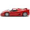 Ferrari F50 Red 1/24 Diecast Model Car by Bburago - 3 of 4