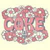 Men's Coca Cola Unity Floral Logo T-Shirt - 2 of 4