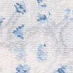 blue/ivory