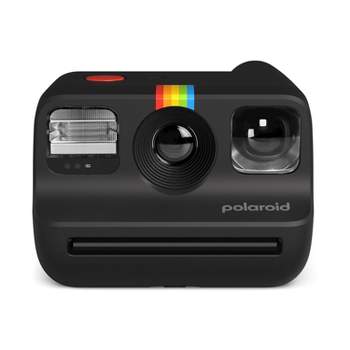 Polaroid NOW Golden Gift Box Gen 2 Instant Camera - White/Black
