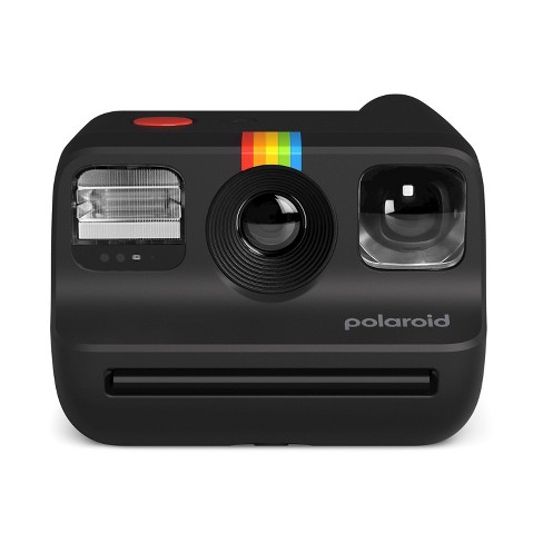 Polaroid Go Camera (Gen 2) - Black