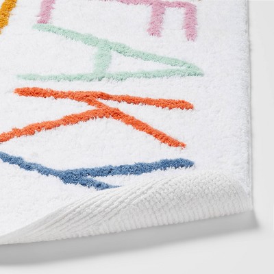 Squeaky Clean Kids&#39; Bath Rug - Pillowfort&#8482;