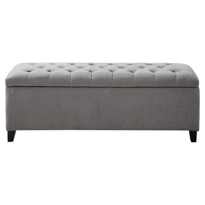 Tufted Top Storage Bench, 3 of 9