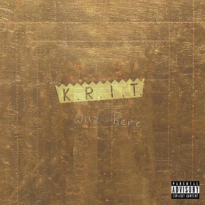 Big K.R.I.T. - K.R.I.T. Wuz Here (CD)