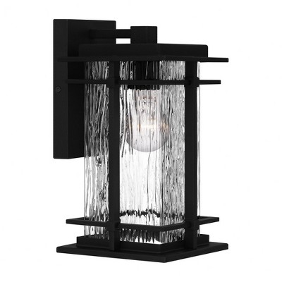 Quoizel Lighting McAlister 1 - Light Sconce in  Earth Black