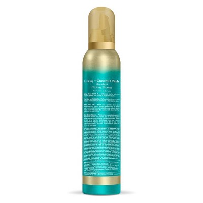 Hair Mousse : Target