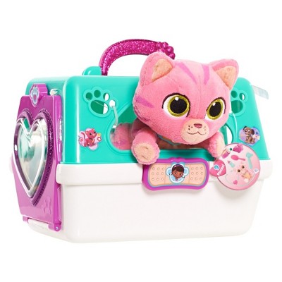 doc mcstuffins on the go pet carrier