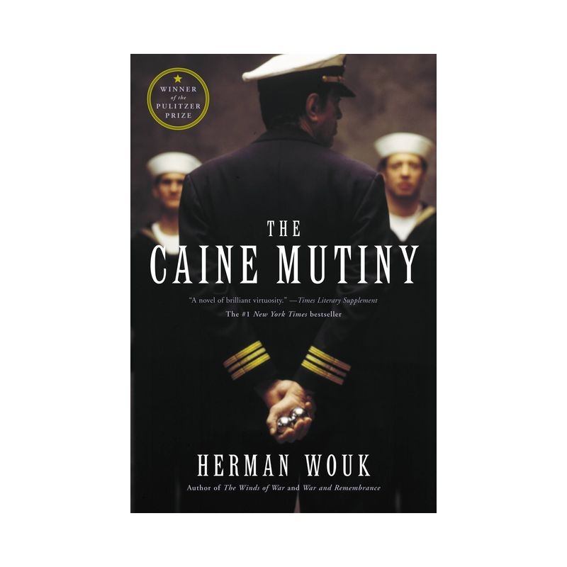 The Caine Mutiny - by  Herman Wouk (Paperback), 1 of 2