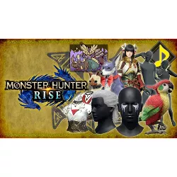 Monster Hunter Rise DLC Pack 2 - Nintendo Switch (Digital)
