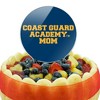 U.S. Coast Guard Academy Bears Mom Acrylic Cake Topper Party Decoration for Wedding Anniversary Birthday Graduation - 4 of 4