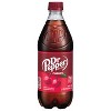 Dr Pepper Cherry Soda - 20 fl oz Bottle - 4 of 4