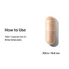 THORNE Rhodiola - Botanical Supplement for Stress Relief - Enhances Sleep, and Mental Focus* - 60 Capsules - 3 of 4