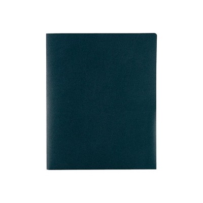 Staples Poly 2-Pocket Folders Dark Green Each (21633-CC/20635)