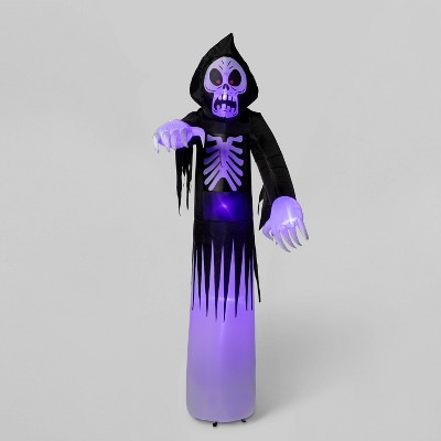12' LED Reaper Inflatable Halloween Decoration - Hyde & EEK! Boutique™