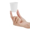 White Disposable Cup - 3 Fl Oz - 150ct - Smartly™ : Target