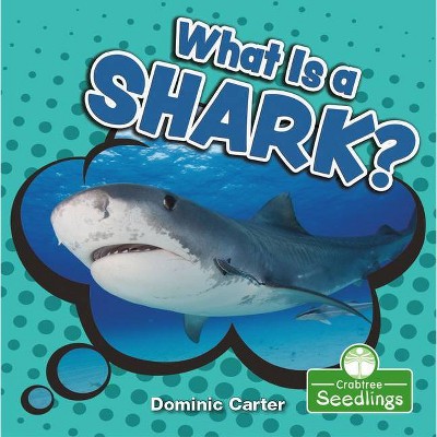 What Is a Shark? - (My First Science Books) by  Dominic Carter (Paperback)