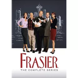 Frasier: The Complete Series (DVD)(2020)