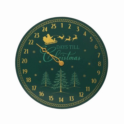 Gallerie II Christmas Tree Forest Advent Calendar