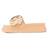 New York & Company Women's Camilia Flower Slide - 3 of 4
