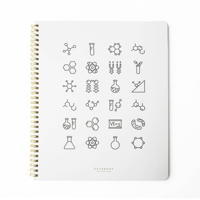 Composition Notebook College Ruled Deep Data Dive - Line Modern