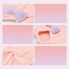 Unique Bargains Women's Triangular Hair Drying Towels 2 Pcs - 3 of 4