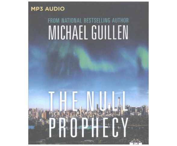Null Prophecy -  by Michael Guillen (MP3-CD)