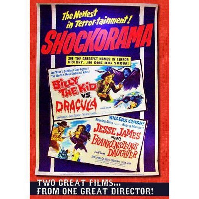 Shockorama: William Beaudine Collection (DVD)(2011)