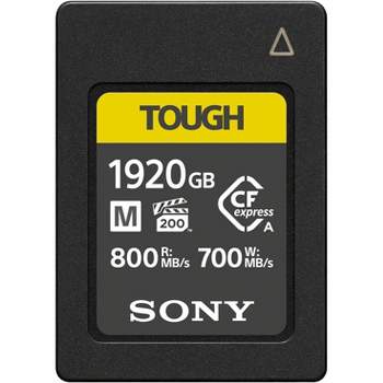 Sony CFexpress Type A Memory Card 1920GB