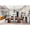 Elegant Lighting Ryland 1-Light Chrome Pendant with Frosted White Glass Cylinder - 2 of 4