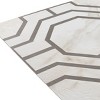 Kate Aurora Retro 12x12 Self Adhesive Vinyl Floor Tile - Octagon - 20 Tiles/20 sq. ft. - 4 of 4