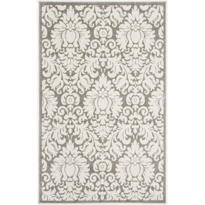 Amherst AMT427 Power Loomed Indoor Rug -Safavieh