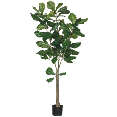 Sullivans Artificial 60" Fiddle Leaf Tree